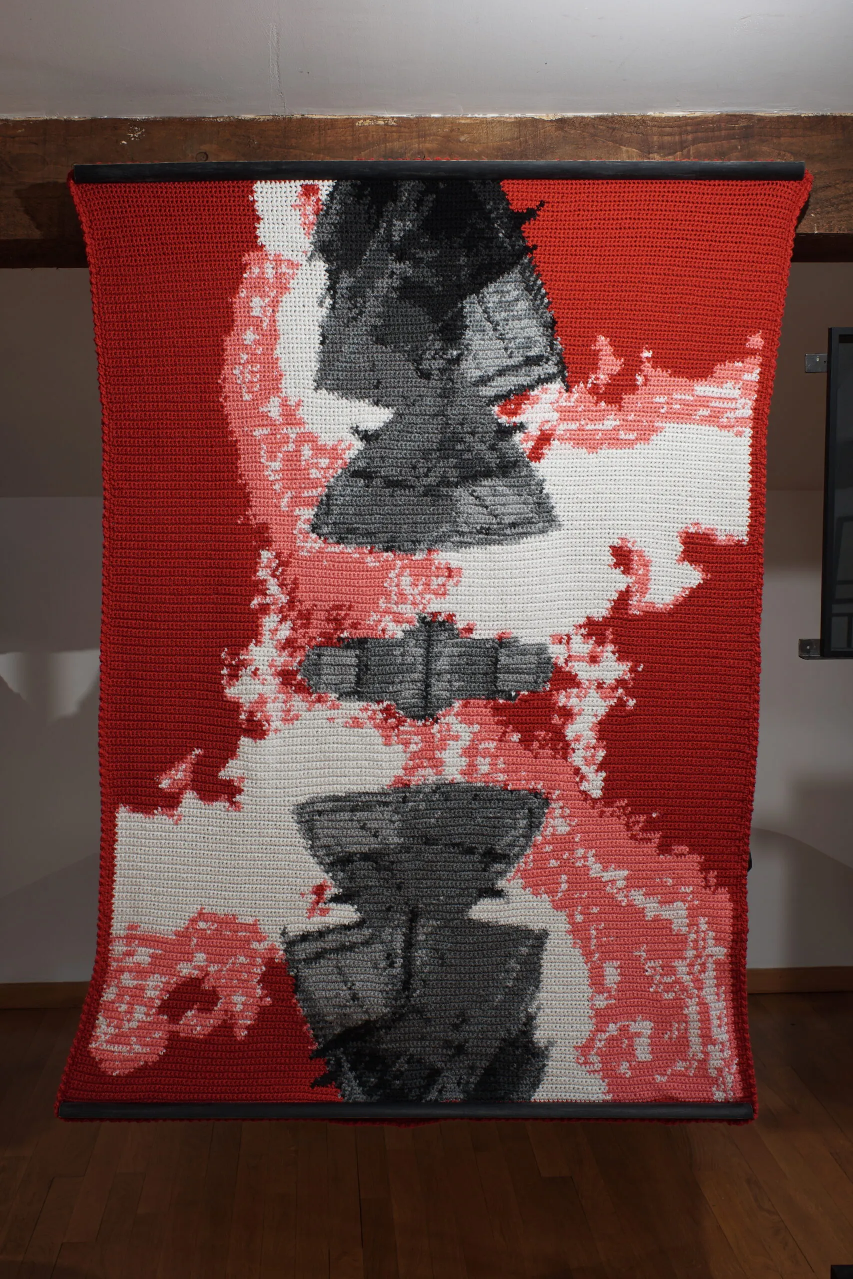 Machine Washable — plate 2 by David Allen