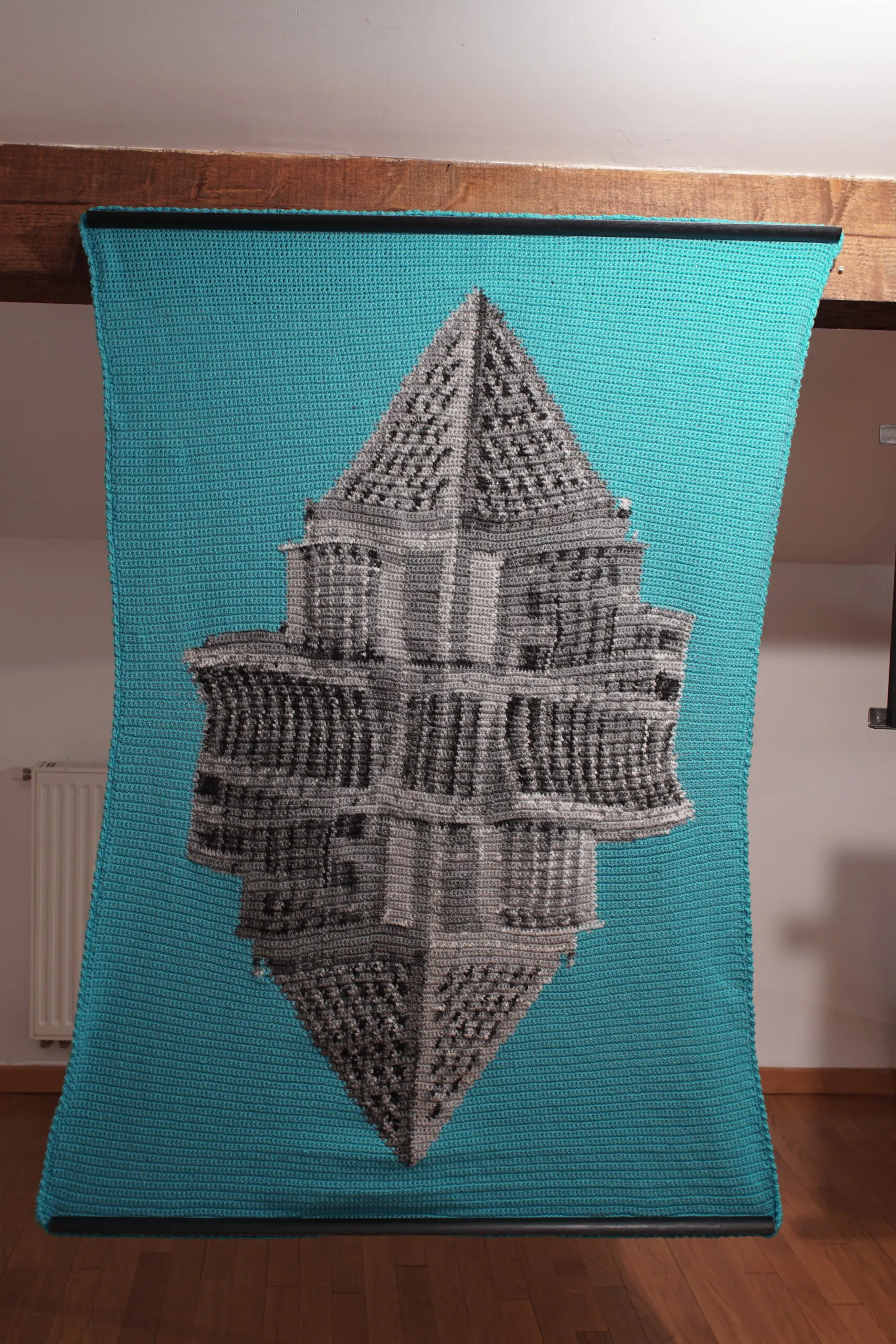 Machine Washable — plate 3 by David Allen