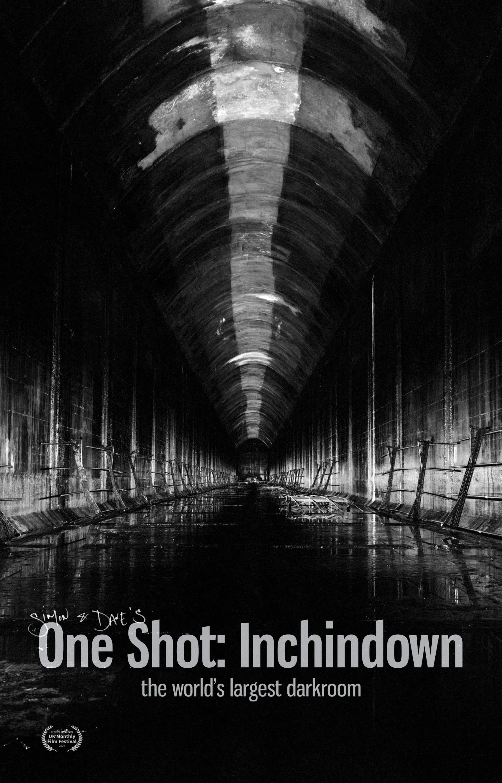 One Shot: Inchindown — film by David Allen