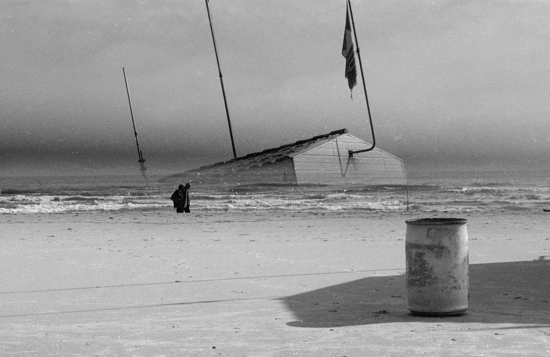 Reclamation — plate 2 by David Allen