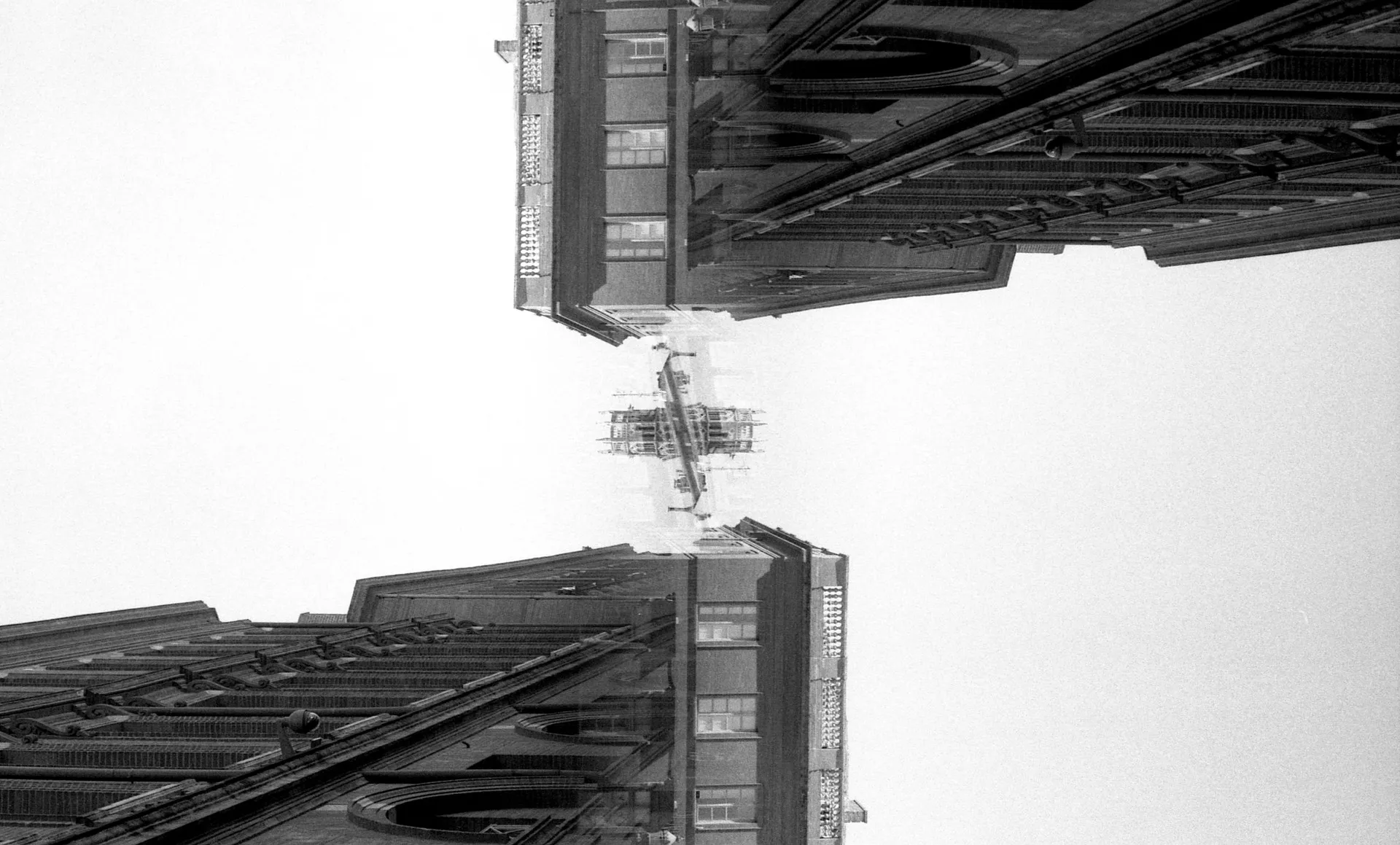 Untenantable — plate 5 by David Allen